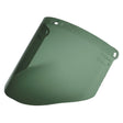 3M 82702-00000 Polycarbonate Faceshield Window, Molded, Dark Green, 14.5 in x 9 in (WP96C) (7000002340) (10 Pack)