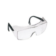 3M 62226 OX Protective Eyewear 2000, 12166-00000-20 Clear Anti-Fog Lens, Black Secure Grip Temple (7000002373) (20 Pack)