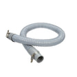 3M W-5114 Breathing Tube Vinyl Gray for Powered and Supplied Air Respirators (7000005372)