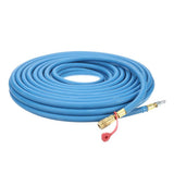 3M W-9435-100 7012 Supplied Air Hose /0(AAD), 100 ft, 3/8 in ID, Industrial Interchange Fittings, High Pressure (7000005375) - 2