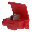3M 558-BULK Electrical IDC Run and Tap Flame Retardant Red 22-16 AWG (7000005800) (5000 Pack)