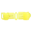 3M 953K-BULK Female QuickSlide Disconnect, T-Tap Nylon Insulated Self-Stripping, 12 AWG, Yellow (7000005802) (1000 Pack)