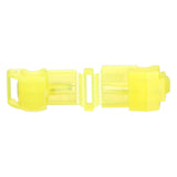 3M 953K-BULK Female QuickSlide Disconnect, T-Tap Nylon Insulated Self-Stripping, 12 AWG, Yellow (7000005802) (1000 Pack)