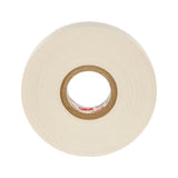 3M Scotch Glass Cloth Electrical Tape 27, 1/2 in x 66 ft, 7 mil, White, Rubber Adhesive, High Temperature (27-1/2"X66') (7000005814) (10 Pack) - 6