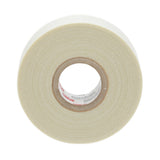 3M 69 69-3/4"X66' Scotch Glass Cloth Electrical Tape, White, 3/4 in x 66 ft, Silicone Adhesive, 7 mil, High Temperature, Flame Retardant (7000005818) - 2