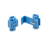 3M 560-BULK Scotchlok Electrical IDC, Light Blue, 18?16 AWG (solid/stranded), 14 AWG (stranded) (7000005878) (5000 Pack) - 4