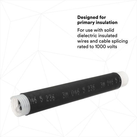 3M 8427-12 Cold Shrink Insulator (OD 17.5-35.1 mm) 1kV (7000005943) (10 Pack)
