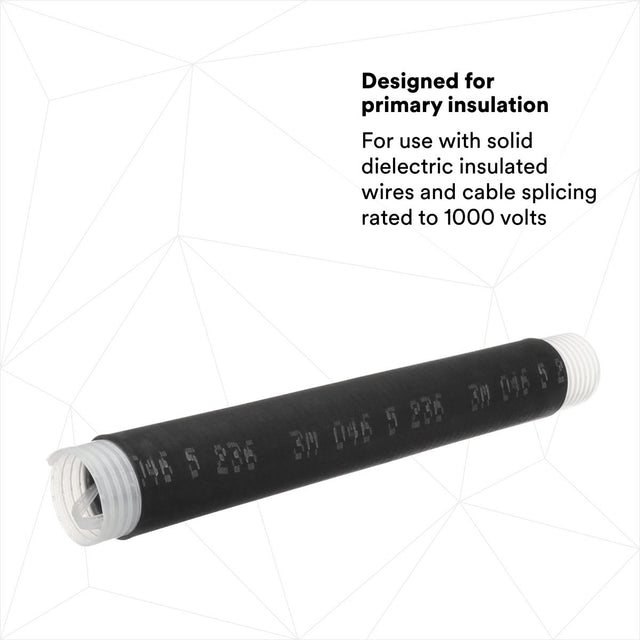 3M 8427-12 Cold Shrink Insulator (OD 17.5-35.1 mm) 1kV (7000005943) (10 Pack)