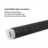 3M 8427-12 Cold Shrink Insulator (OD 17.5-35.1 mm) 1kV (7000005943) (10 Pack) - 2