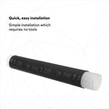 3M 8427-12 Cold Shrink Insulator (OD 17.5-35.1 mm) 1kV (7000005943) (10 Pack) - 4