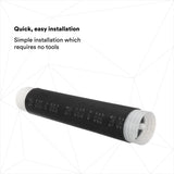 3M 8428-12 Cold Shrink Insulator, Tape/Wire/UniShield Shielding, 1 kV, Standard (7000005950) (10 Pack) - 2