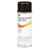 3M 1602-R Electrical Insulating Sealer, 12-oz Can, Red (7000006033) (12 Pack)