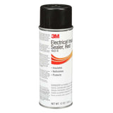 3M 1602-R Electrical Insulating Sealer, 12-oz Can, Red (7000006033) - 2