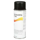 3M 1602-R Electrical Insulating Sealer, 12-oz Can, Red (7000006033) (12 Pack) - 3