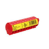 3M STD-0-9 Wire Marker Tape Dispenser with Tape, Pre-printed Numbers 0-9, Red, Acrylic Adhesive (7000006035) (25Pack) - 6