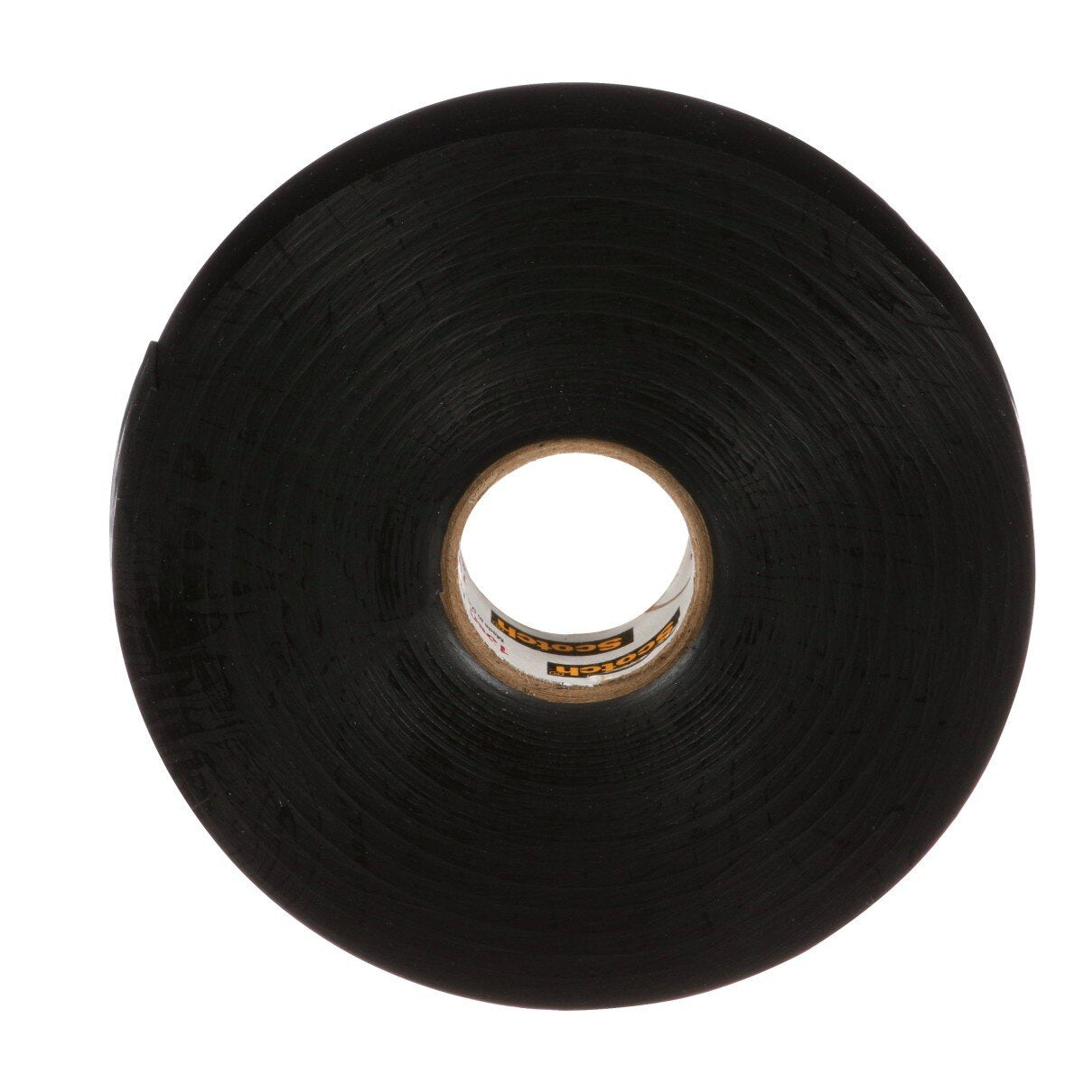 3M 130C Scotch Linerless Rubber Splicing Tape, 3/4 in x 30 ft, Black (130C-3/4X30FT) (7000006085) (24 Pack) - 5