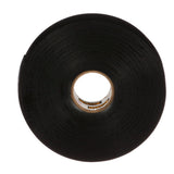 3M 130C Scotch Linerless Rubber Splicing Tape, 3/4 in x 30 ft, Black (130C-3/4X30FT) (7000006085) (24 Pack) - 5