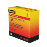 3M 7000006091 Linerless Rubber Splicing Tape 130C, 2 in. x 30 ft, Professional Grade (1 Roll) - 5