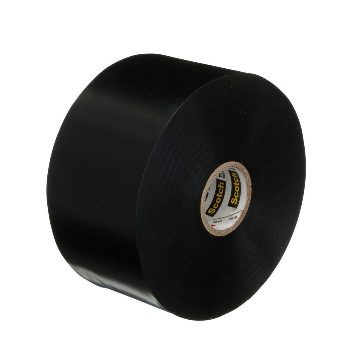 3M 88-2X36YD Scotch Vinyl Electrical Tape, Black, 2 in x 36 yd, Premium Grade, Rubber Resin Adhesive, PVC Backing (7000006093) - 6