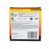 3M Scotch Super 88 Vinyl Electrical Tape, Black, 2 in x 36 yd, Premium Grade, Rubber Resin Adhesive, PVC Backing (88-2X36YD) (7000006093) (12 Pack) - 8