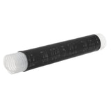 3M Cold Shrink Insulator, Black, EPDM Rubber, 8 in, 1 kV (8424-8) (7000006124) (10 Pack) - 2