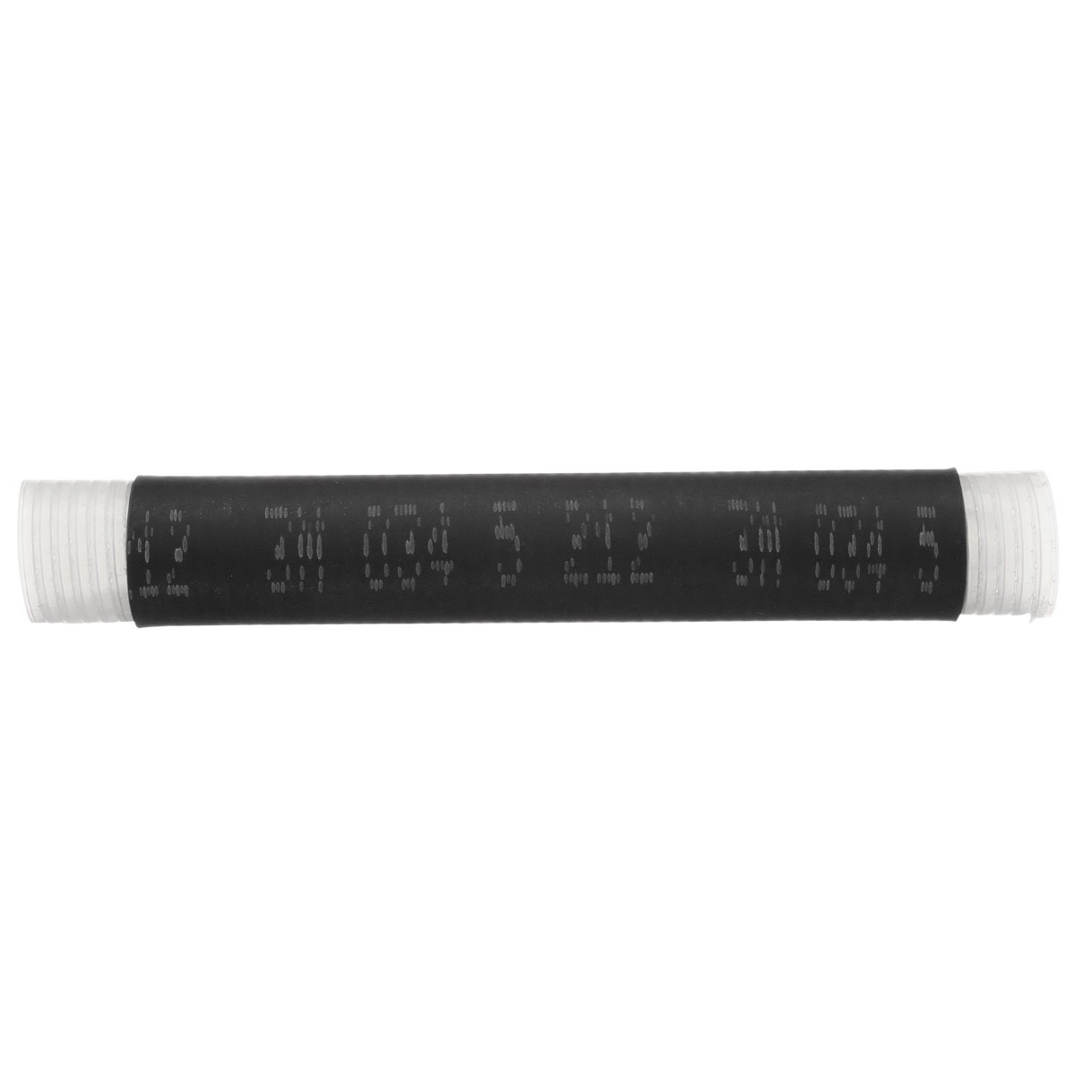 3M Cold Shrink Insulator, Black, EPDM Rubber, 8 in, 1 kV (8424-8) (7000006124) (10 Pack) - 3