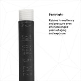 3M 8426-9 Cold Shrink Insulator, 2/0 AWG-250 kcmil (70-125 mm2), Black, EPDM Rubber, 1 kV (7000006132) (10 Pack)