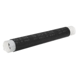 3M Cold Shrink Insulator, Black, EPDM Rubber, 2/0 AWG to 250 kcmil, OD 13.9-30.1 mm, 11 in (8426-11) (7000006133) (10 Pack) - 3