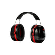3M H10A PELTOR Optime 105 Over-the-Head Earmuffs, NRR 30 dB (7000009665)