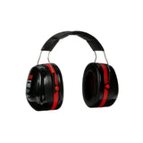 3M H10A PELTOR Optime 105 Over-the-Head Earmuffs, NRR 30 dB (7000009665) - 2