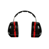3M H10A PELTOR Optime 105 Over-the-Head Earmuffs, NRR 30 dB (7000009665) - 3