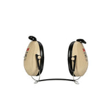 3M H6B/V 08062 PELTOR Optime 95 Behind-the-Head Earmuffs, 21 dB NRR, Adjustable Earcups, Beige (7000009666) - 6