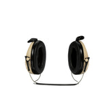3M H6B/V 08062 PELTOR Optime 95 Behind-the-Head Earmuffs, 21 dB NRR, Adjustable Earcups, Beige (7000009666) - 7