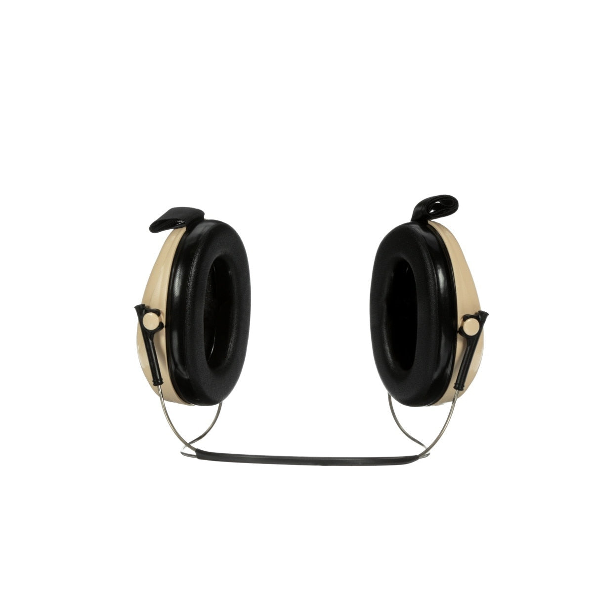 3M H6B/V 08062 PELTOR Optime 95 Behind-the-Head Earmuffs, 21 dB NRR, Adjustable Earcups, Beige (7000009666) - 7