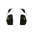 3M 7000009668 PELTOR Optime 101 Hard Hat Attached Earmuffs 24 dB NRR (1 Each) (10 Pack)