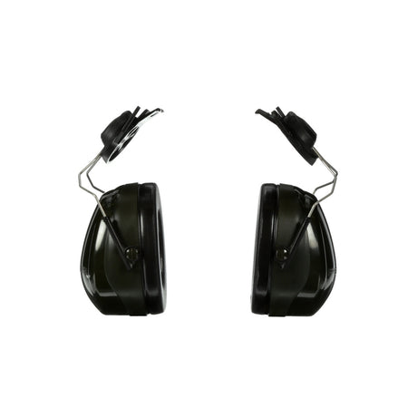 3M 7000009668 PELTOR Optime 101 Hard Hat Attached Earmuffs 24 dB NRR (1 Each) (10 Pack)