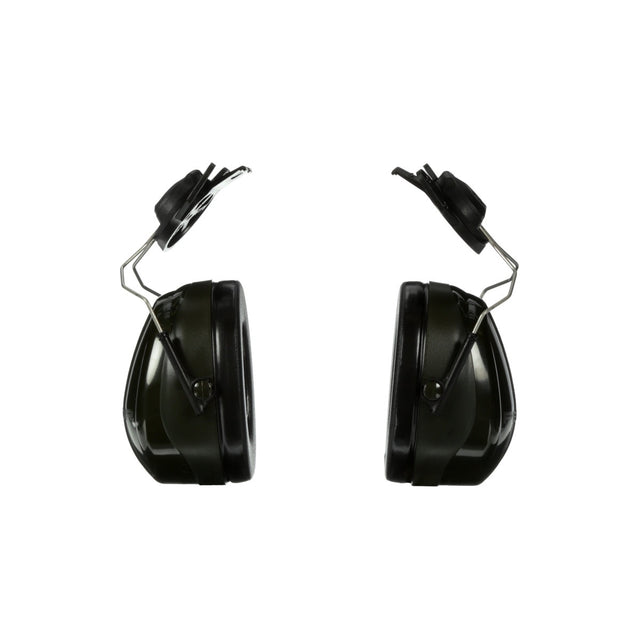 3M 7000009668 PELTOR Optime 101 Hard Hat Attached Earmuffs 24 dB NRR (1 Each) (10 Pack)