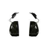 3M H7P3E PELTOR Optime 101 Hard Hat Attached Earmuffs 24 dB NRR (7000009668) - 2