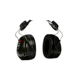 3M H7P3E PELTOR Optime 101 Hard Hat Attached Earmuffs 24 dB NRR (7000009668) - 3