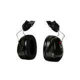 3M H7P3E PELTOR Optime 101 Hard Hat Attached Earmuffs 24 dB NRR (7000009668) - 4