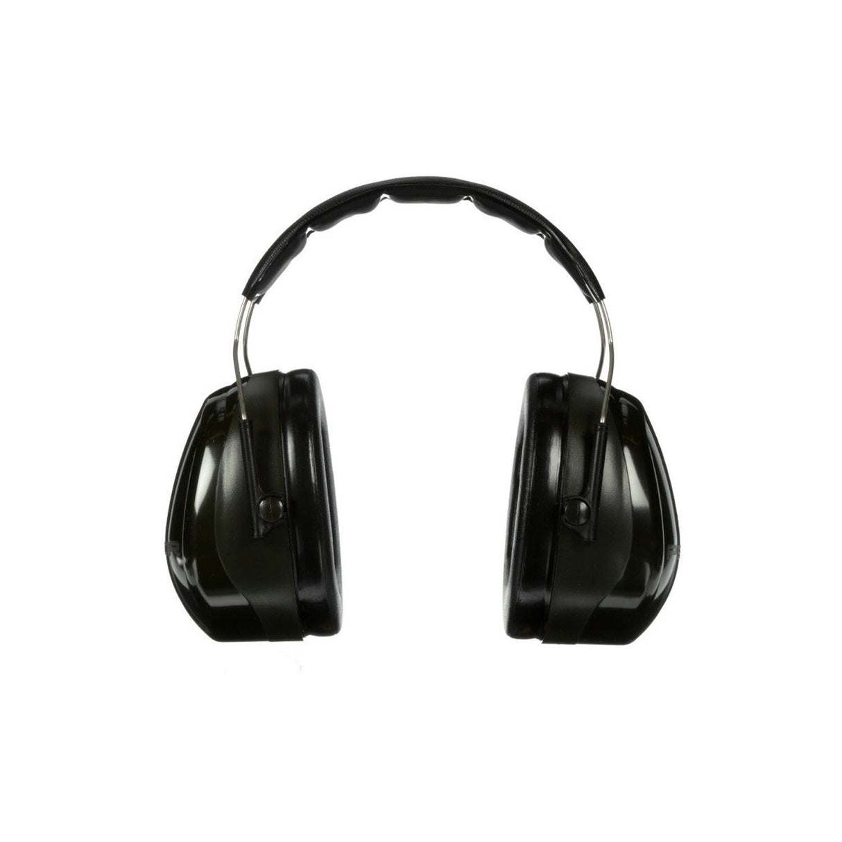 3M H7A 8071 PELTOR Optime 101 Over-the-Head Earmuffs 27 dB NRR (7000009669) - 7