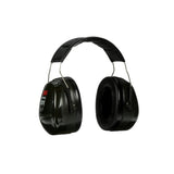 3M H7A 8071 PELTOR Optime 101 Over-the-Head Earmuffs 27 dB NRR (7000009669) - 8
