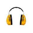 3M H9A 08091 PELTOR Optime 98 Over-the-Head Earmuffs, 25 dB NRR (7000009670) (1 Count)