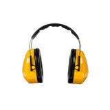 3M H9A 08091 PELTOR Optime 98 Over-the-Head Earmuffs, 25 dB NRR (7000009670) (1 Count) - 4