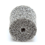 3M XL-UW Scotch-Brite EXL Unitized Wheel, Aluminum Oxide, 2A Medium, Gray, 1 in x 1 in x 3/16 in (7000021281) (50 Pack) - 2