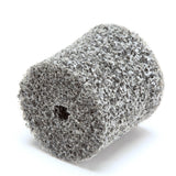 3M XL-UW Scotch-Brite EXL Unitized Wheel, Aluminum Oxide, 2A Medium, Gray, 1 in x 1 in x 3/16 in (7000021281) (50 Pack) - 3