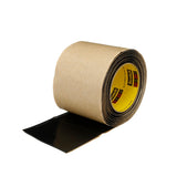 3M Scotch 2210 Vinyl Mastic Roll Electrical Tape, Self-Fusing Mastic, Black, 4 in x 10 ft (2210-4X10FT) (7000026559) (10 Pack)