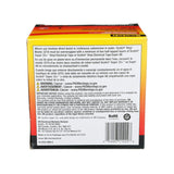 3M Scotch 2210 Vinyl Mastic Roll Electrical Tape, Self-Fusing Mastic, Black, 4 in x 10 ft (2210-4X10FT) (7000026559) (10 Pack) - 6