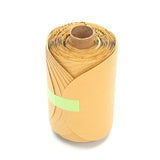 3M 216U Stikit Gold Paper Disc Roll, PSA, Aluminum Oxide P320, 5 in (7000028093) (6 Pack) - 4