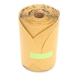 3M 216U Stikit Gold Paper Disc, P120 A-weight, 5 in x NH, Die 500X (7000028126)